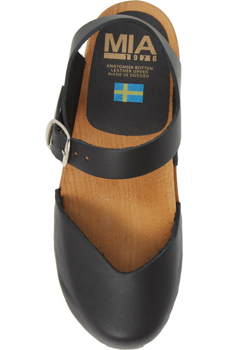 MIA Sofia Clog Sandal, Alternate, color,