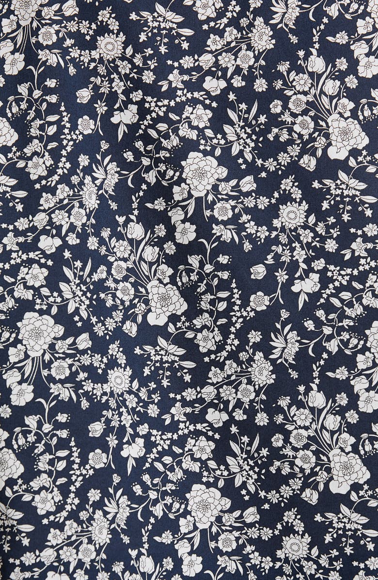 Judith & Charles Opera Floral Blouse, Alternate, color, 