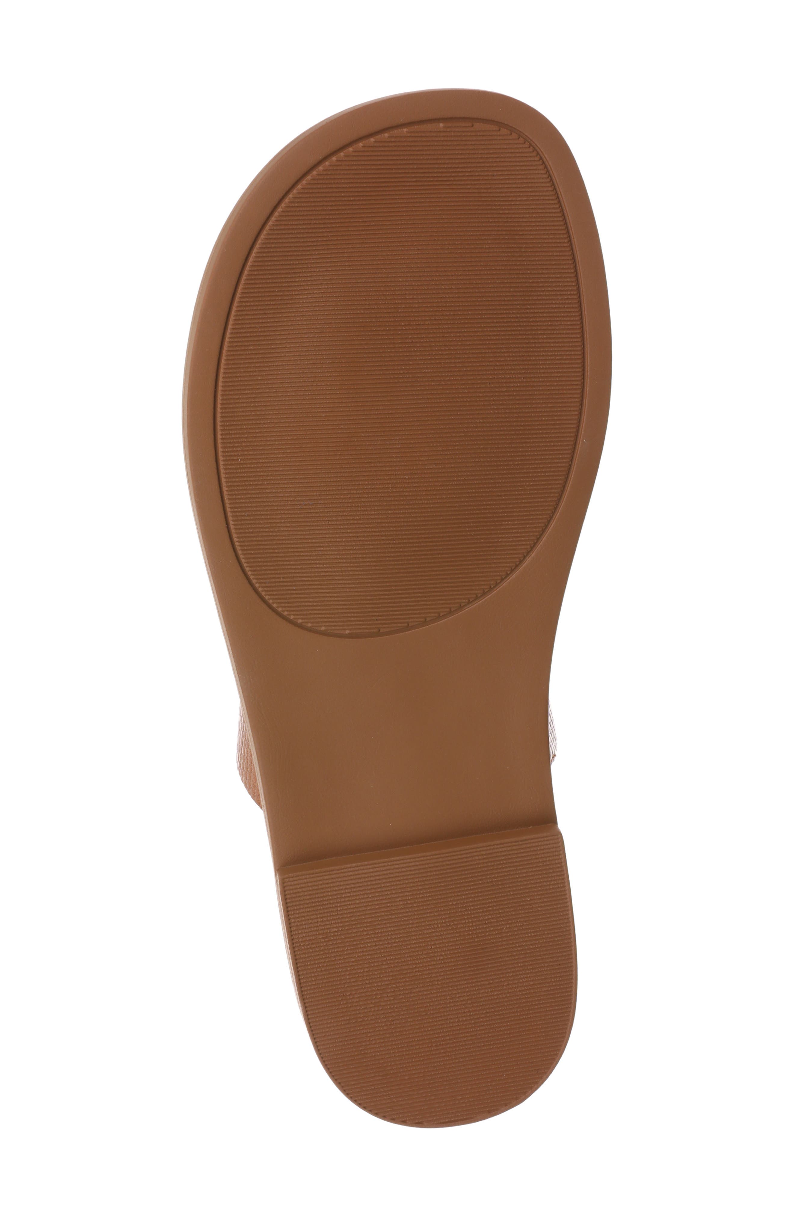 Cove Sandal, Alternate, color, BROWN