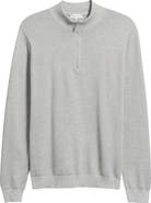Peter Millar Coolspun Lite Quarter Zip Sweater