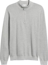 Peter Millar Coolspun Lite Quarter Zip Sweater
