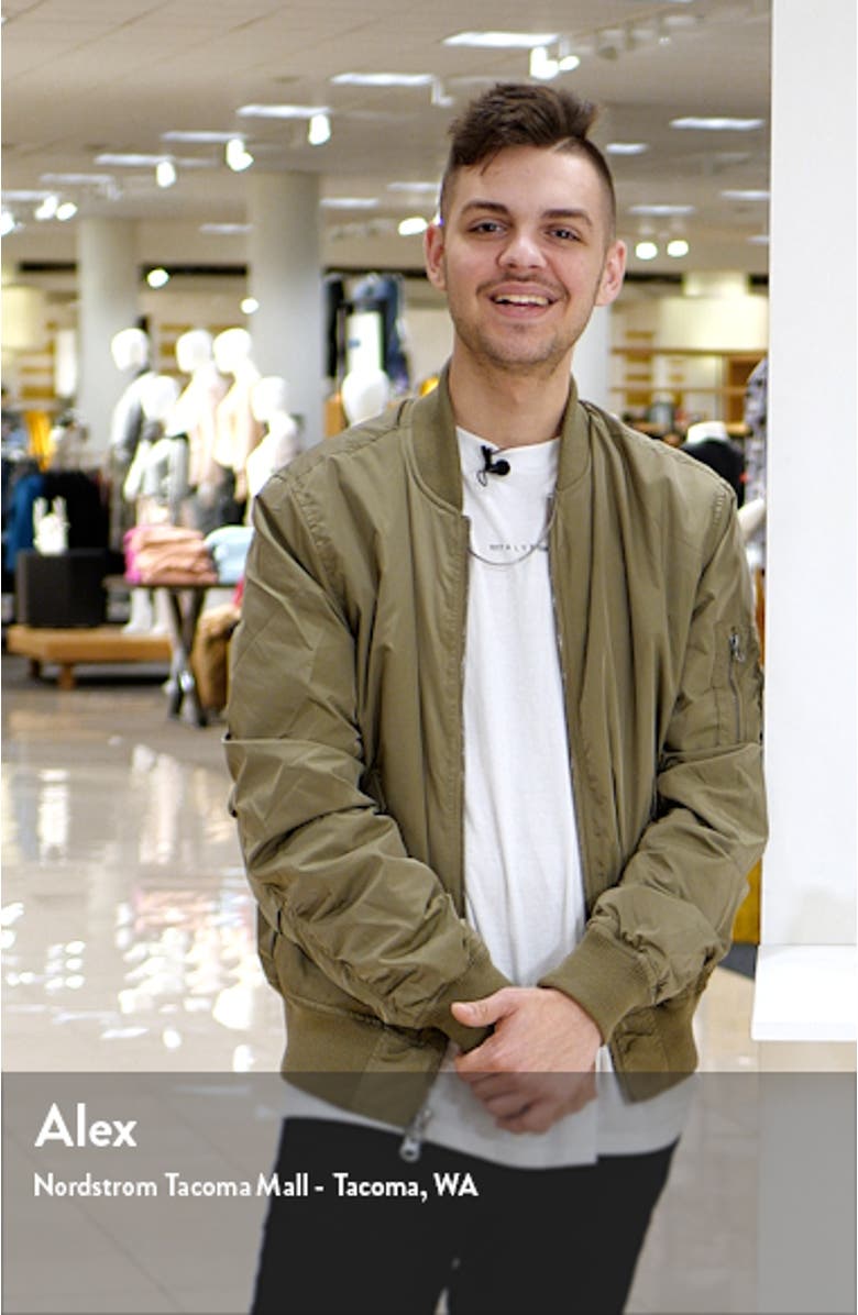 'Inchbonnie' Wool & Cashmere V-Neck Sweater, sales video thumbnail