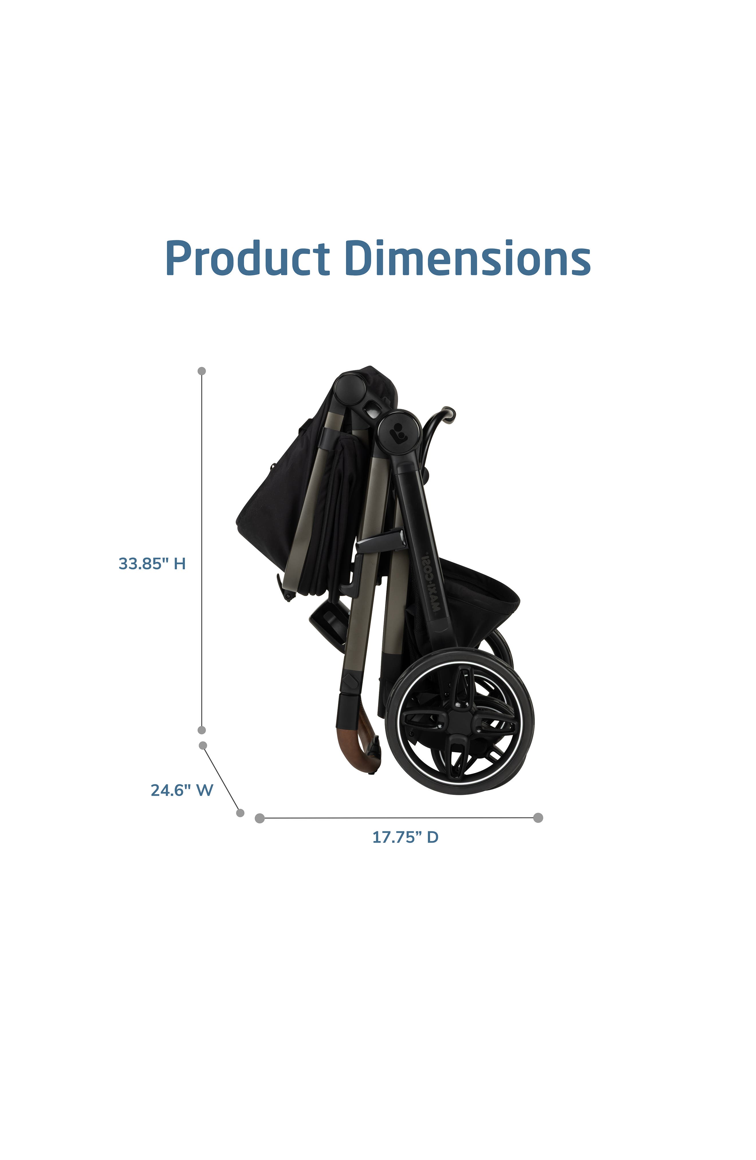Maxi-Cosi® Zelia Pro 5-in-1 Modular Travel System | Nordstrom