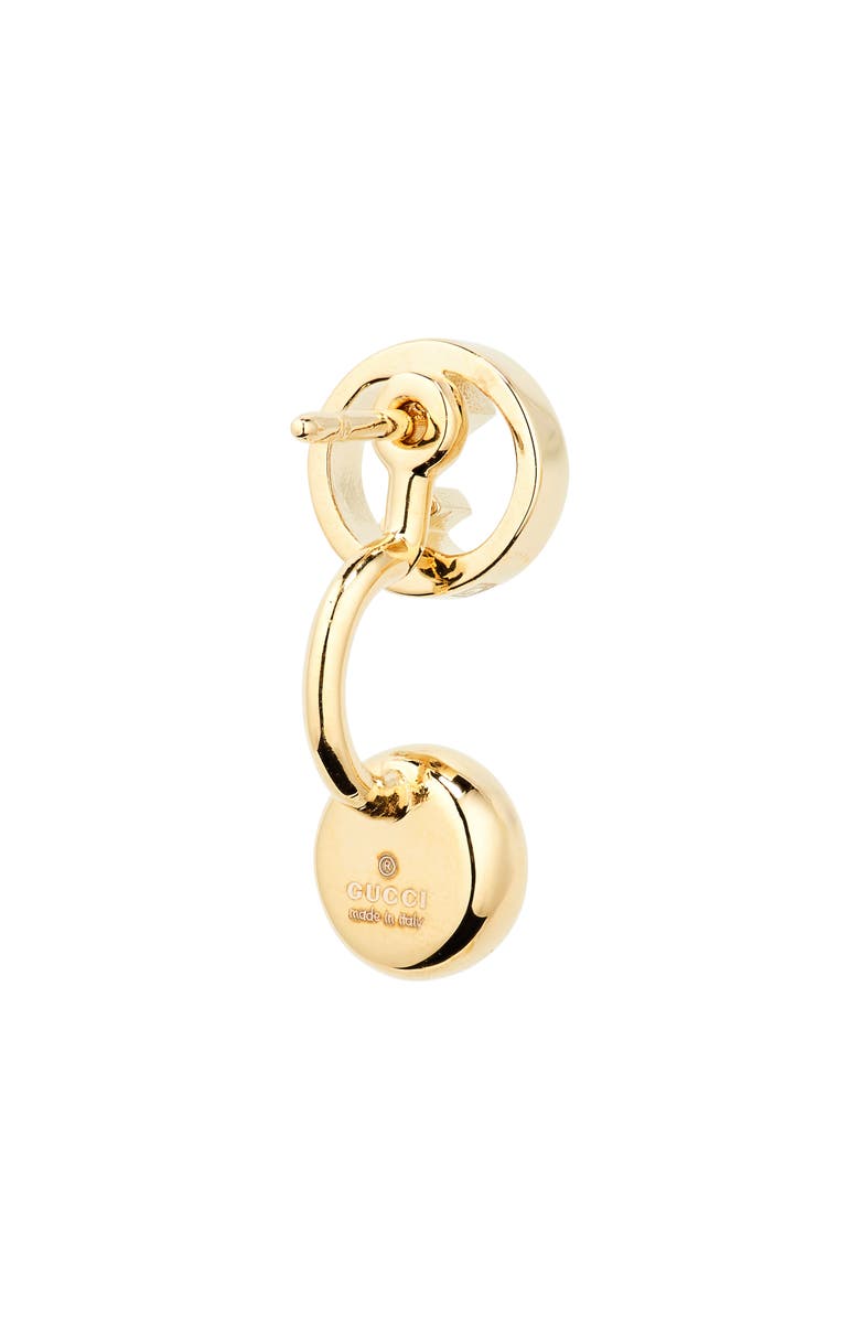 Gucci Blondie Ear Jackets, Alternate, color, 