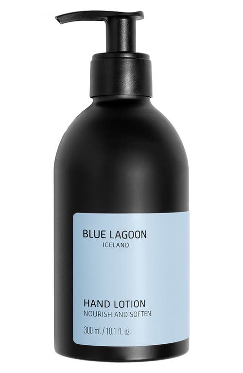 Blue Lagoon Iceland Hand Lotion 