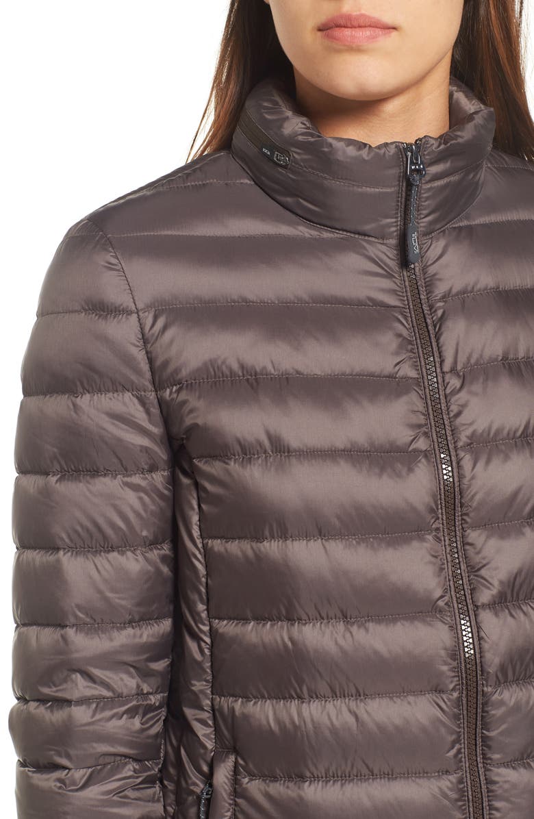TUMI Pax on the Go Packable Quilted Jacket, Alternate, color, 