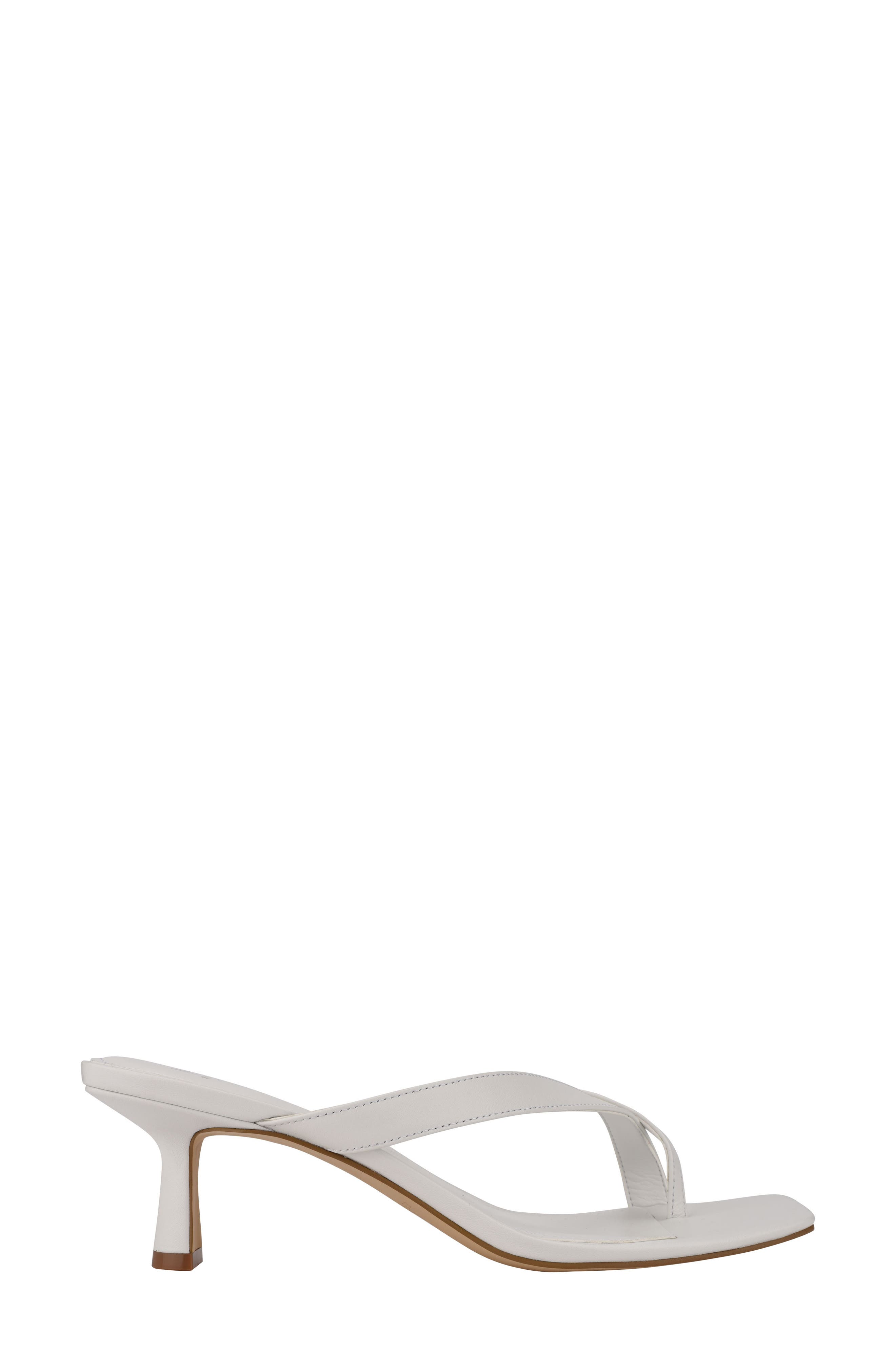 Brody Slide Sandal, Alternate, color, WHITE