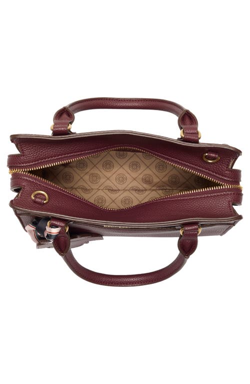 Nanette Lepore Elayza Square Satchel Bag