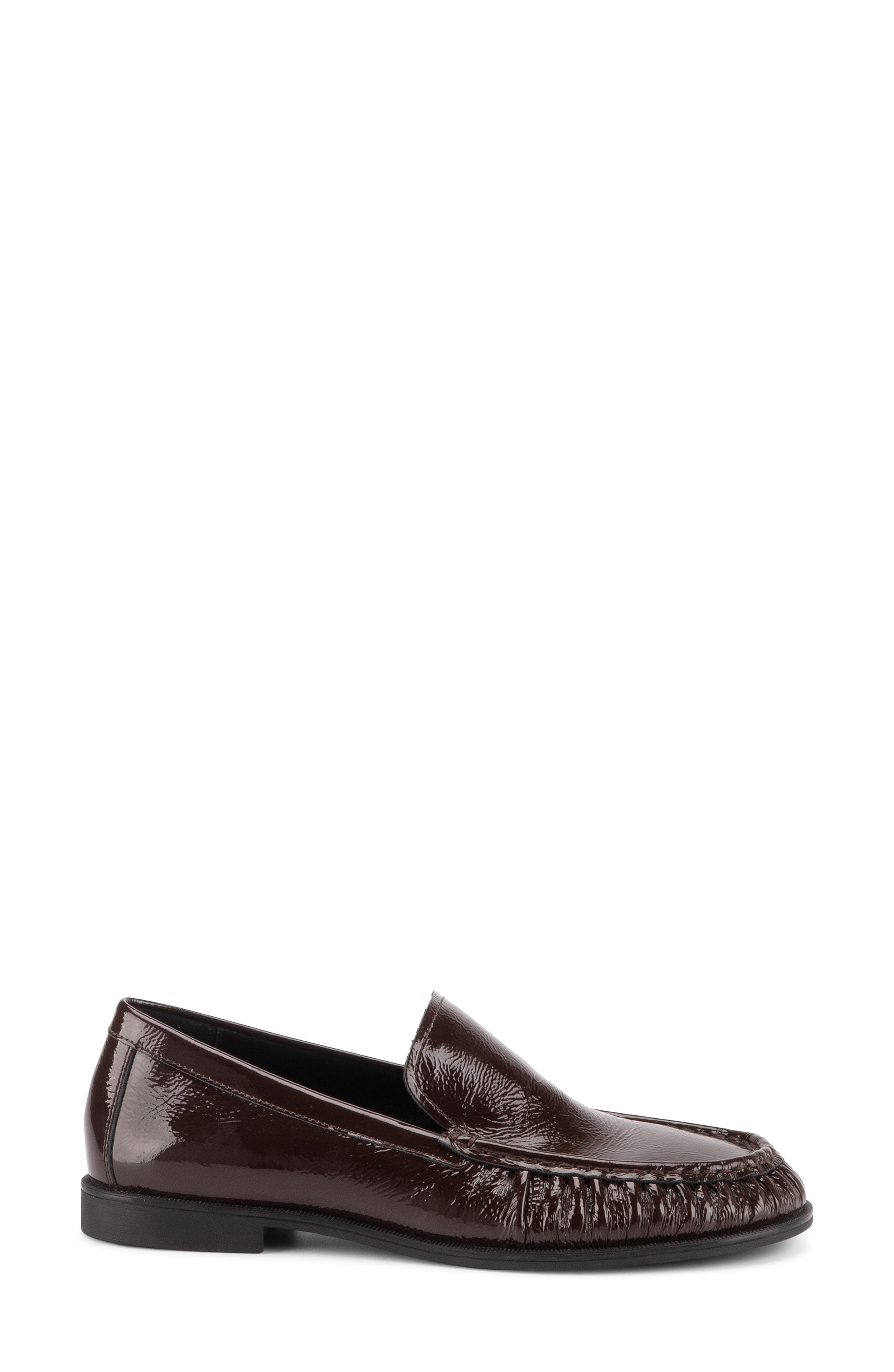 Brandi Loafer, Alternate, color, CHOCOLATE