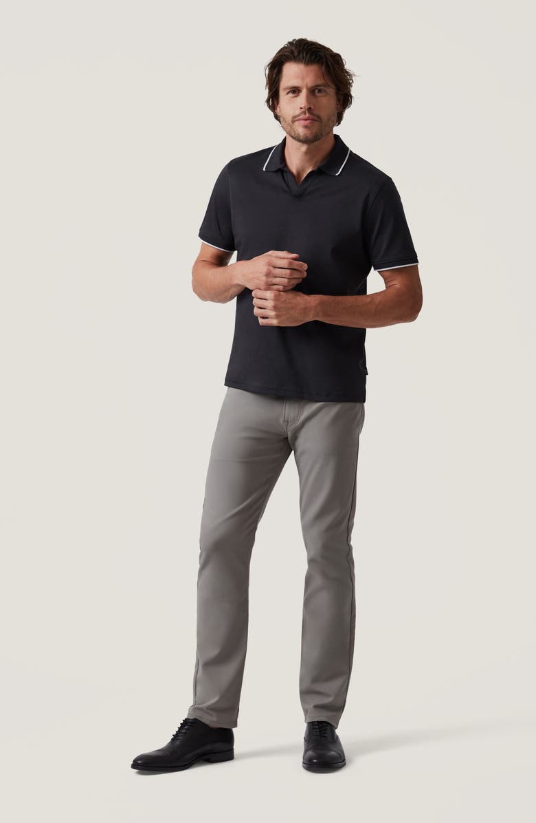 34 Heritage Courage Straight Leg Pants, Alternate, color, Pewter Commuter