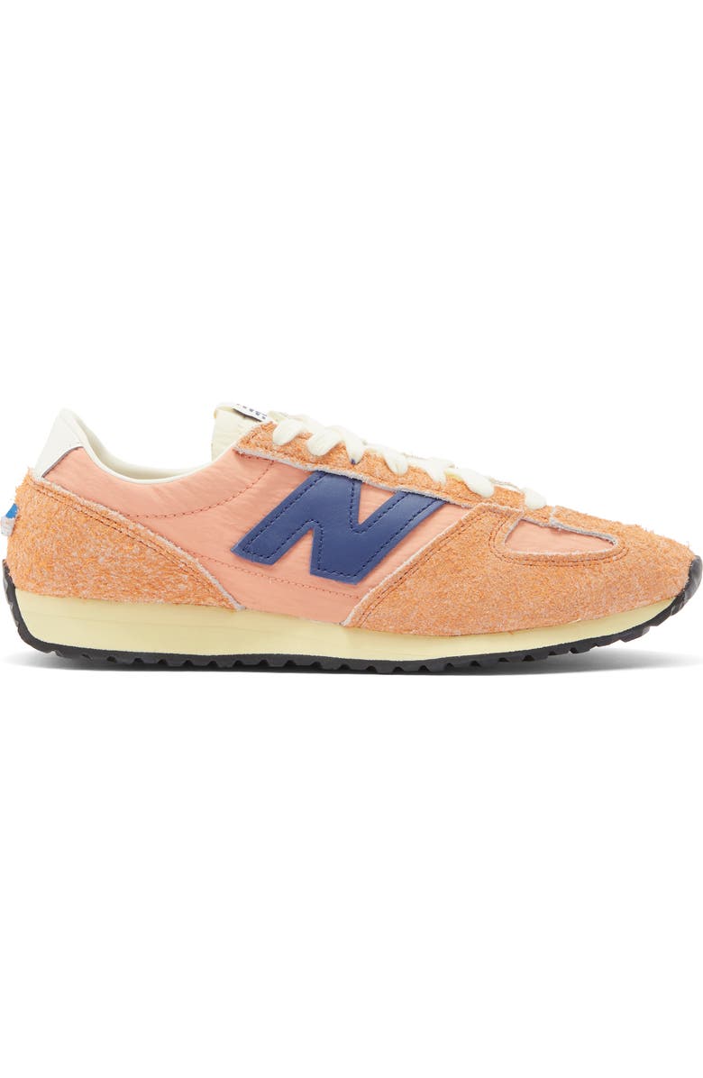 New Balance 471 Sneaker, Alternate, color, Peach Nectar/ Blue Oyster