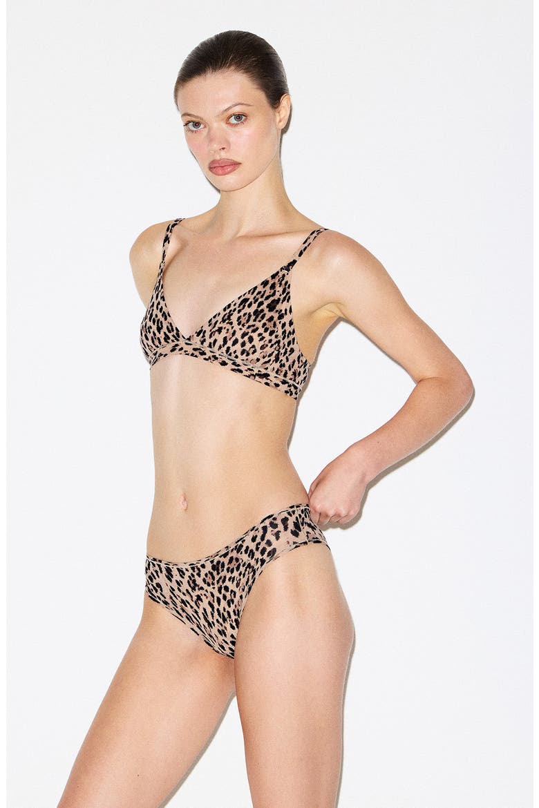 Fits Everybody Cheeky Briefs, Alternate, color, SIENNA JAGUAR PRINT