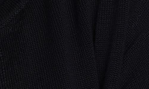 Nic + Zoe Nic+zoe Snap It Up Cardigan In Black