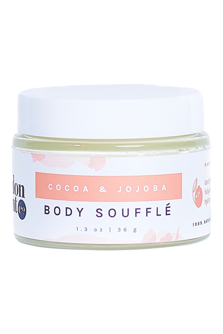 Cocoa & Jojoba Body Soufflé, Alternate, color, NO COLOR