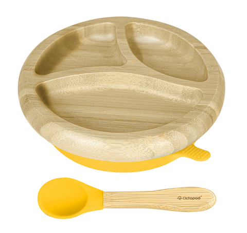 Octopod® Baby Suction Plate (Round)