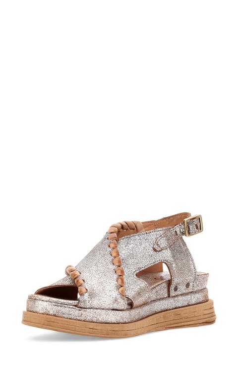 Lumi Platform Sandal (Women)