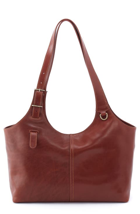 Atlas Suede Tote