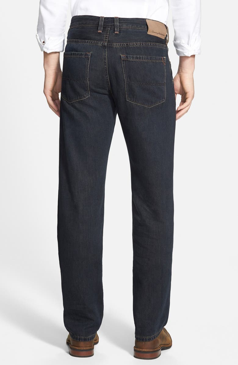 Tommy Bahama Denim 'Coastal Island' Standard Fit Jeans, Alternate, color, 