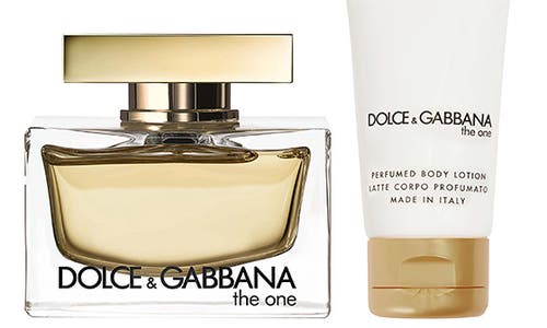DOLCE & GABBANA DOLCE&GABBANA THE ONE EAU DE PARFUM GIFT SET