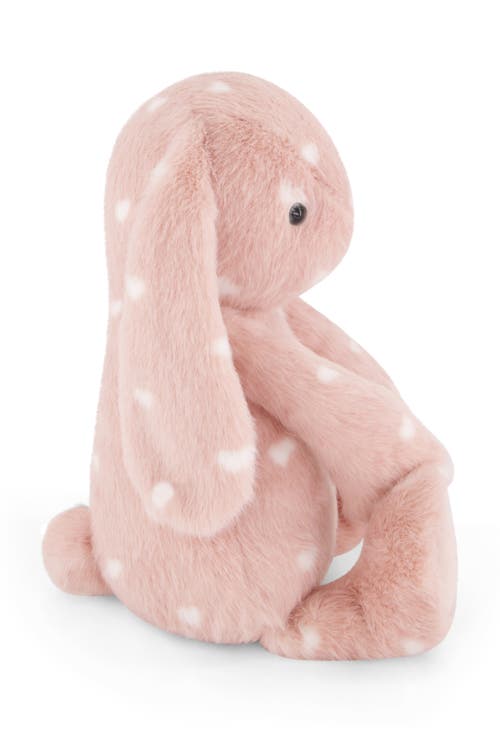 Snuggle Bunnies Stuffed Animal Penelope The Bunny In Red