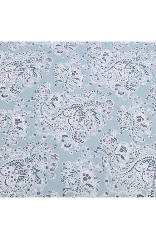 Wrangler Throw Blanket In Blue