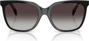 Ralph Lauren 55mm Square Sunglasses