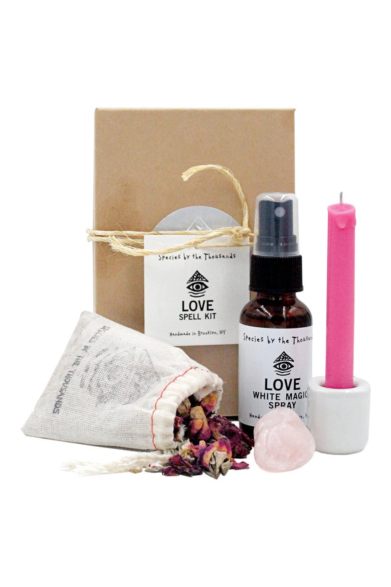 Love Spell Kit, Main, color, LOVE