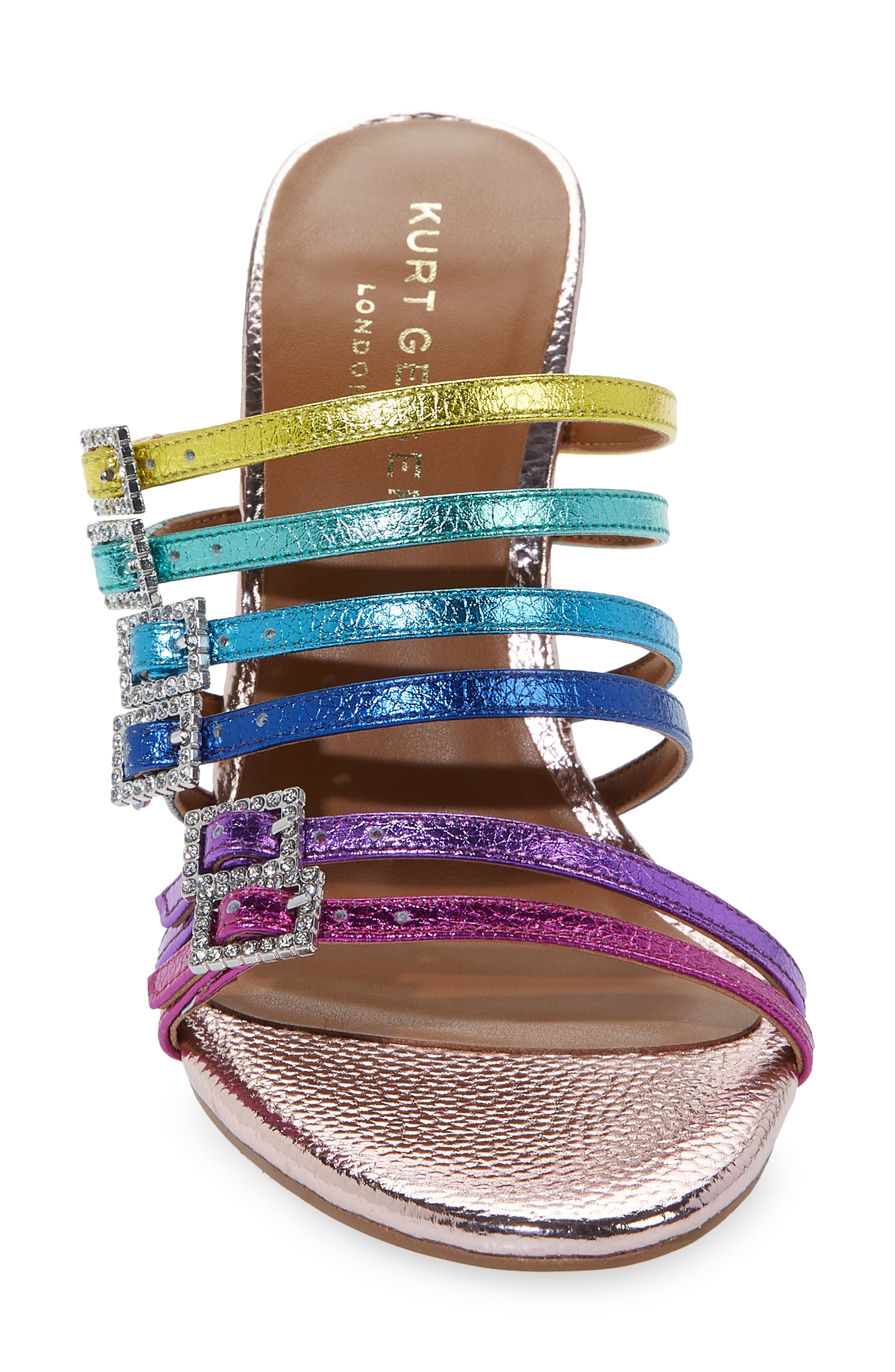 Kurt Geiger London Pierra Sandal, Alternate, color, 