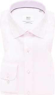 1863 by Eterna Luxury Modern Fit Non-Iron Dress Shirt