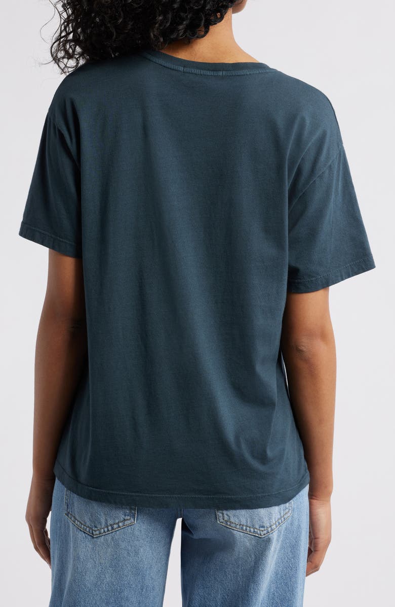 Daydreamer Fleetwood Mac Celestial Bouquet Cotton Graphic T-Shirt, Alternate, color, 