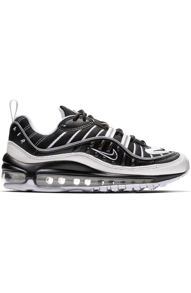 Nike Air Max 98 BG Sneaker, Alternate, color,