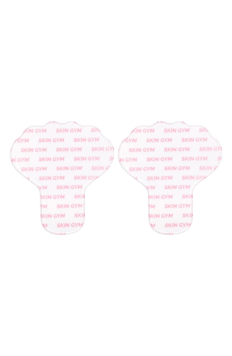 Skin Gym Reusable Silicone Hand Patches, Alternate, color, 