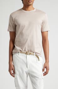 Eleventy Crewneck T-Shirt
