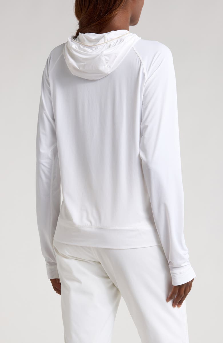 Helly Hansen Shine Solen Sun Half-Zip Pullover, Alternate, color, 