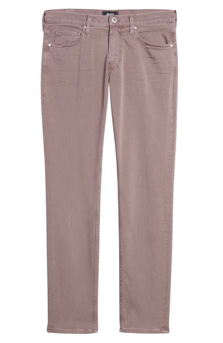 PAIGE Transcend Federal Slim Straight Leg Jeans, Alternate, color, 