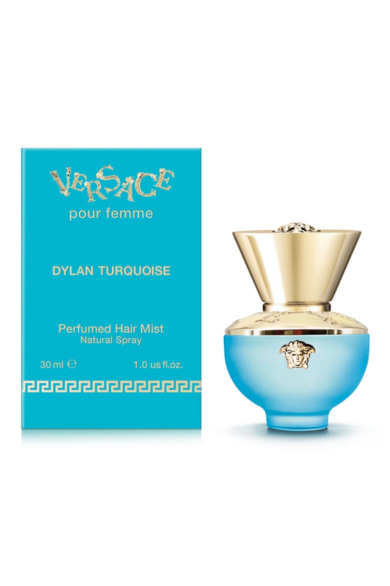Dylan Turquoise Hair Mist, Alternate, color, NO COLOR