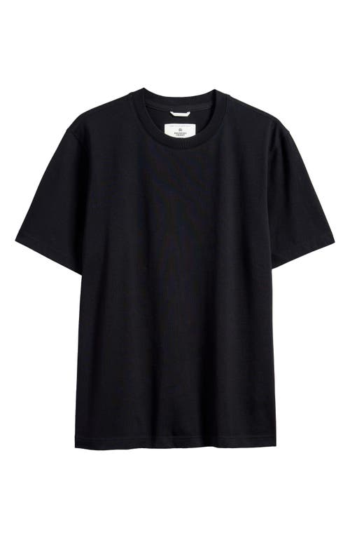 Reigning Champ 2-pack Lightweight Cotton T-shirt In Black