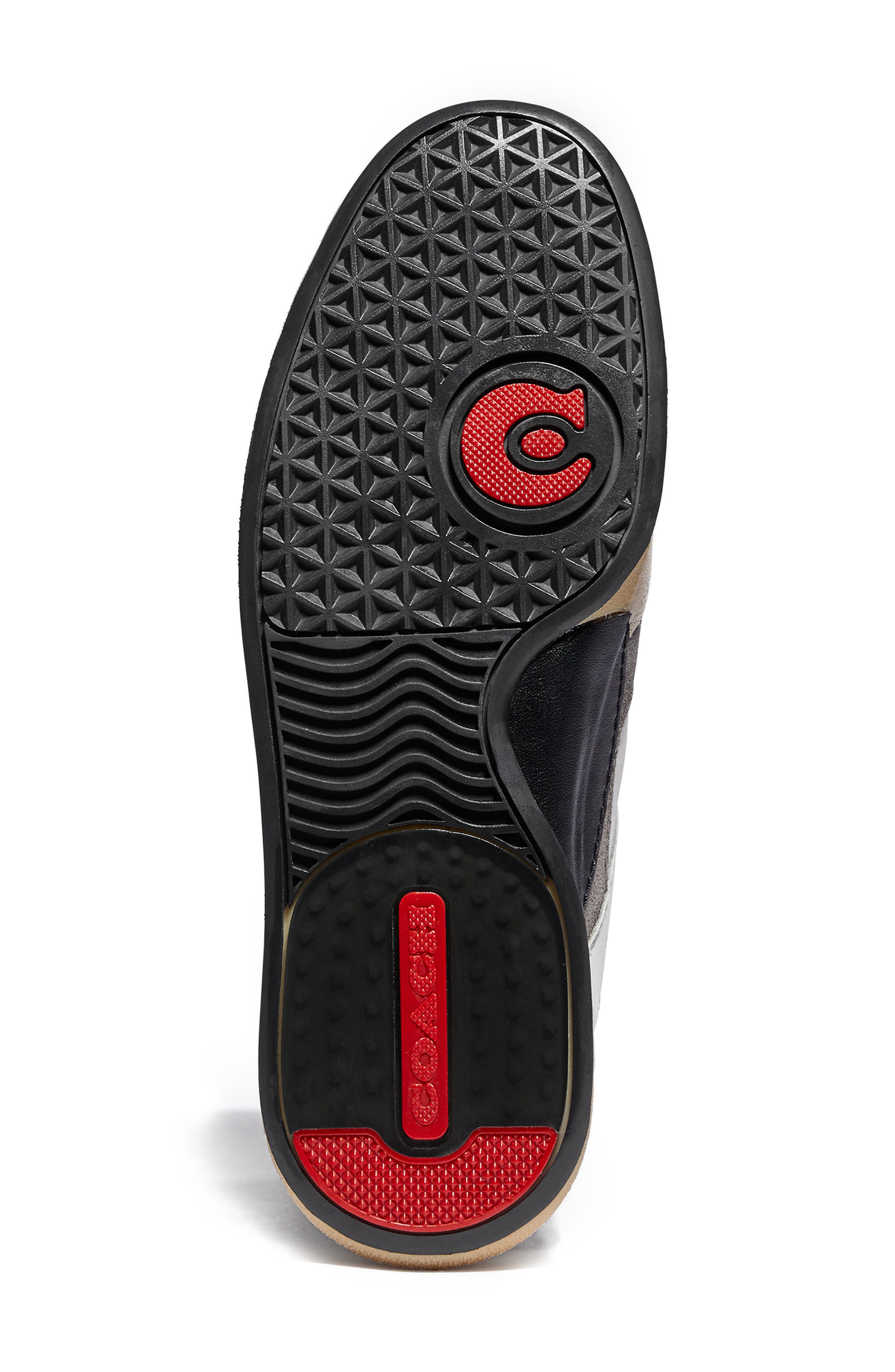 COACH Citysole Mid-Top Sneaker, Alternate, color, 