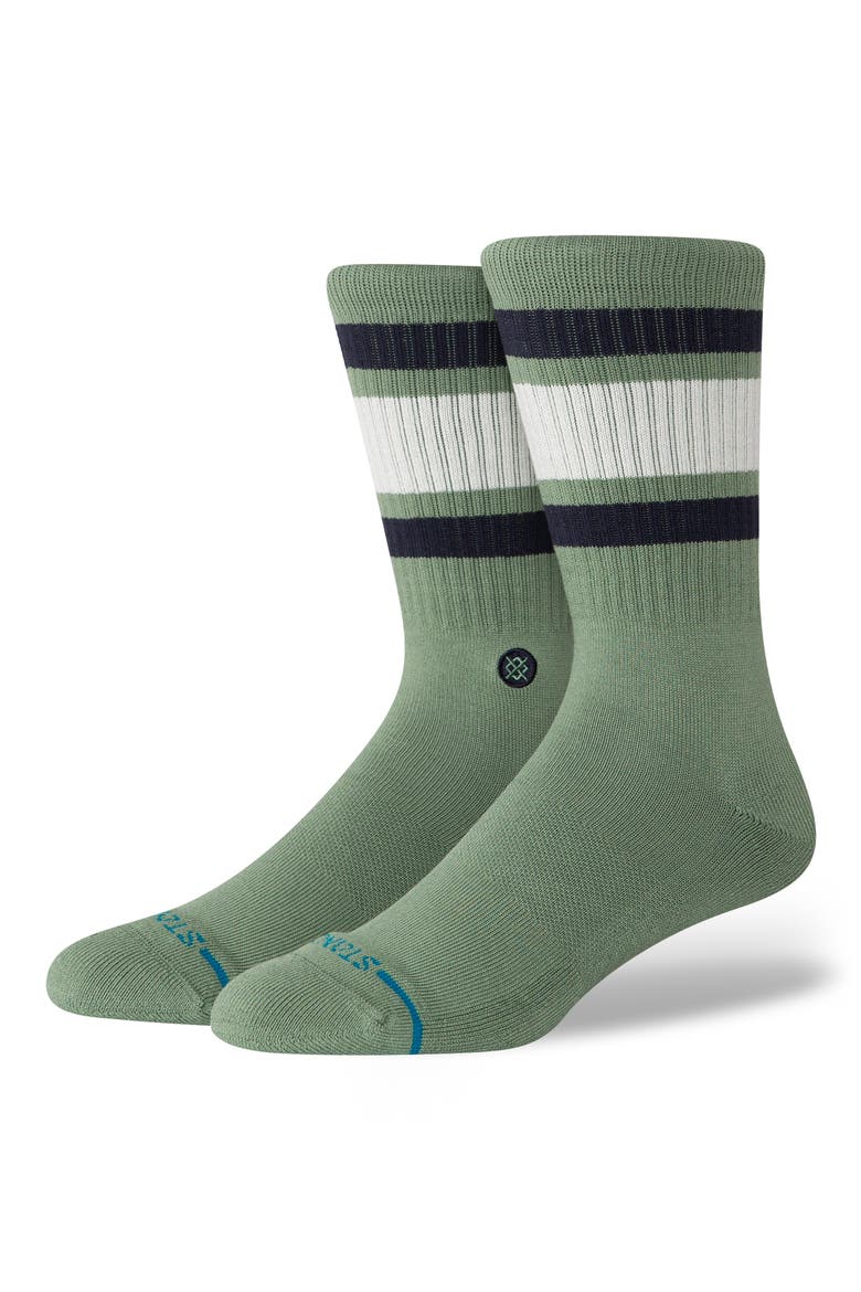 Boyd St. Socks, Main, color, GREEN