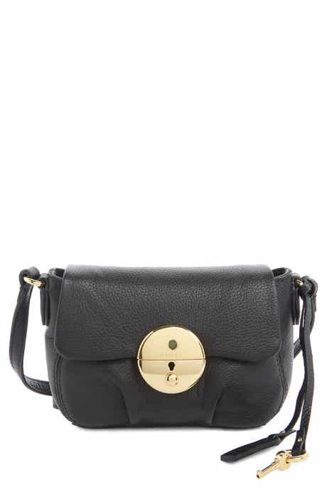 AIMEE Mini Cannes Flap Crossbody Bag