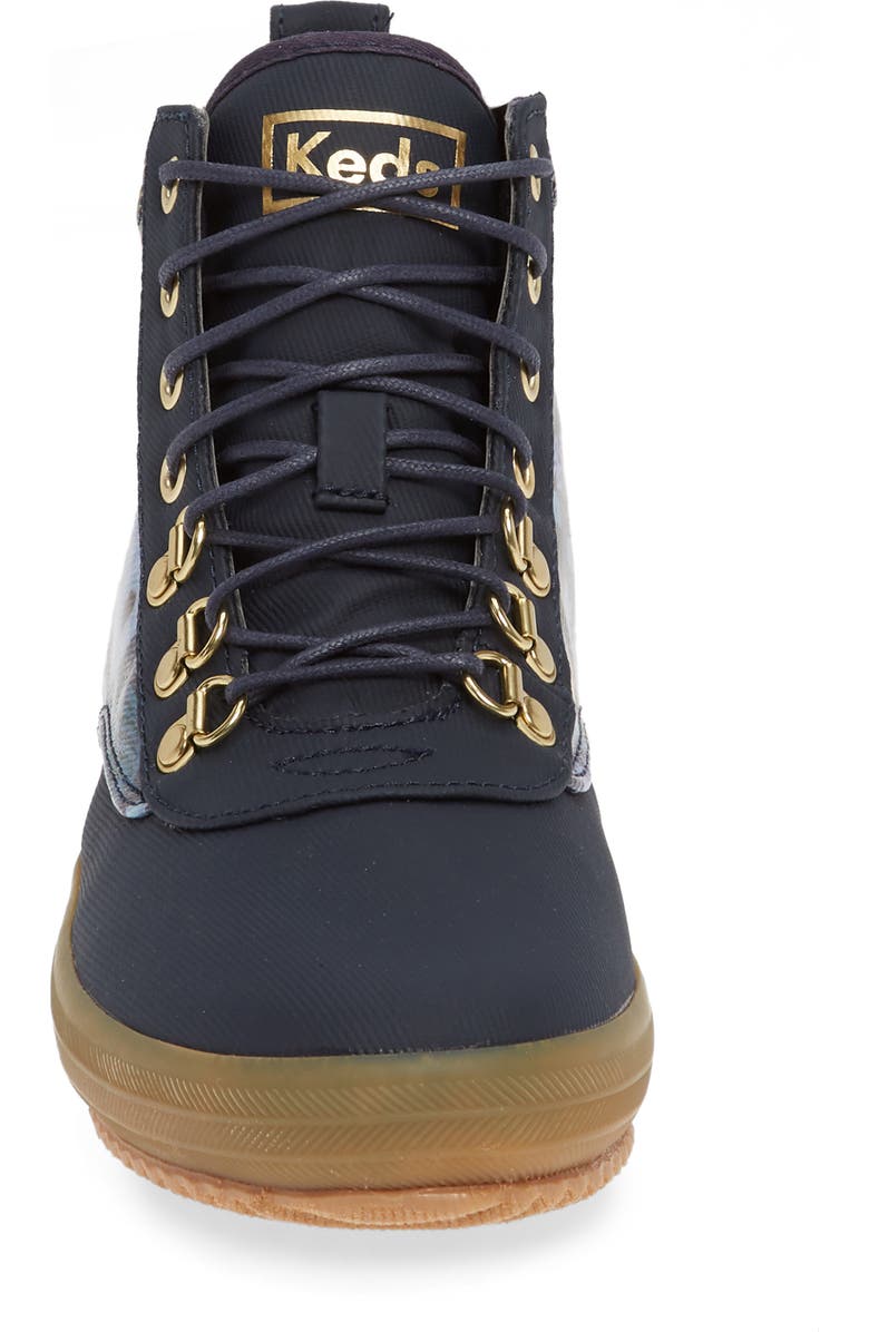 Keds<sup>®</sup> x Rifle Paper Co. Scout Water Resistant Boot, Alternate, color,