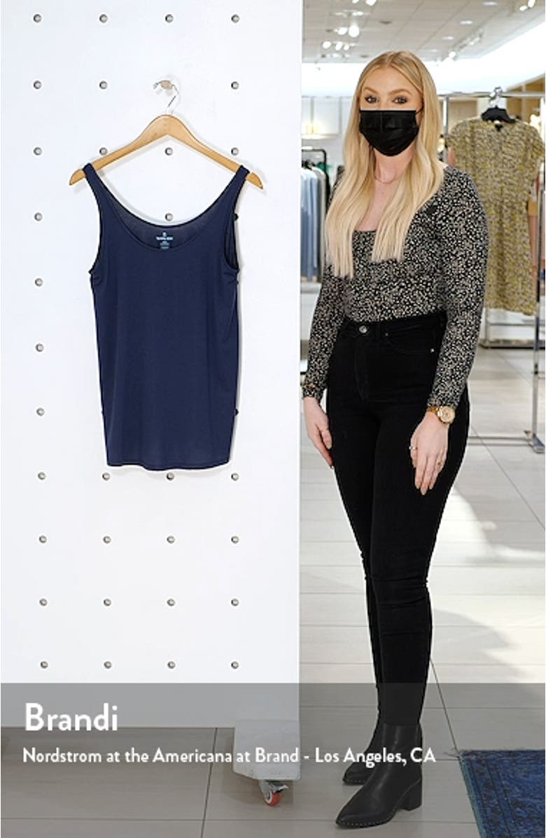 Pajama Tank, sales video thumbnail