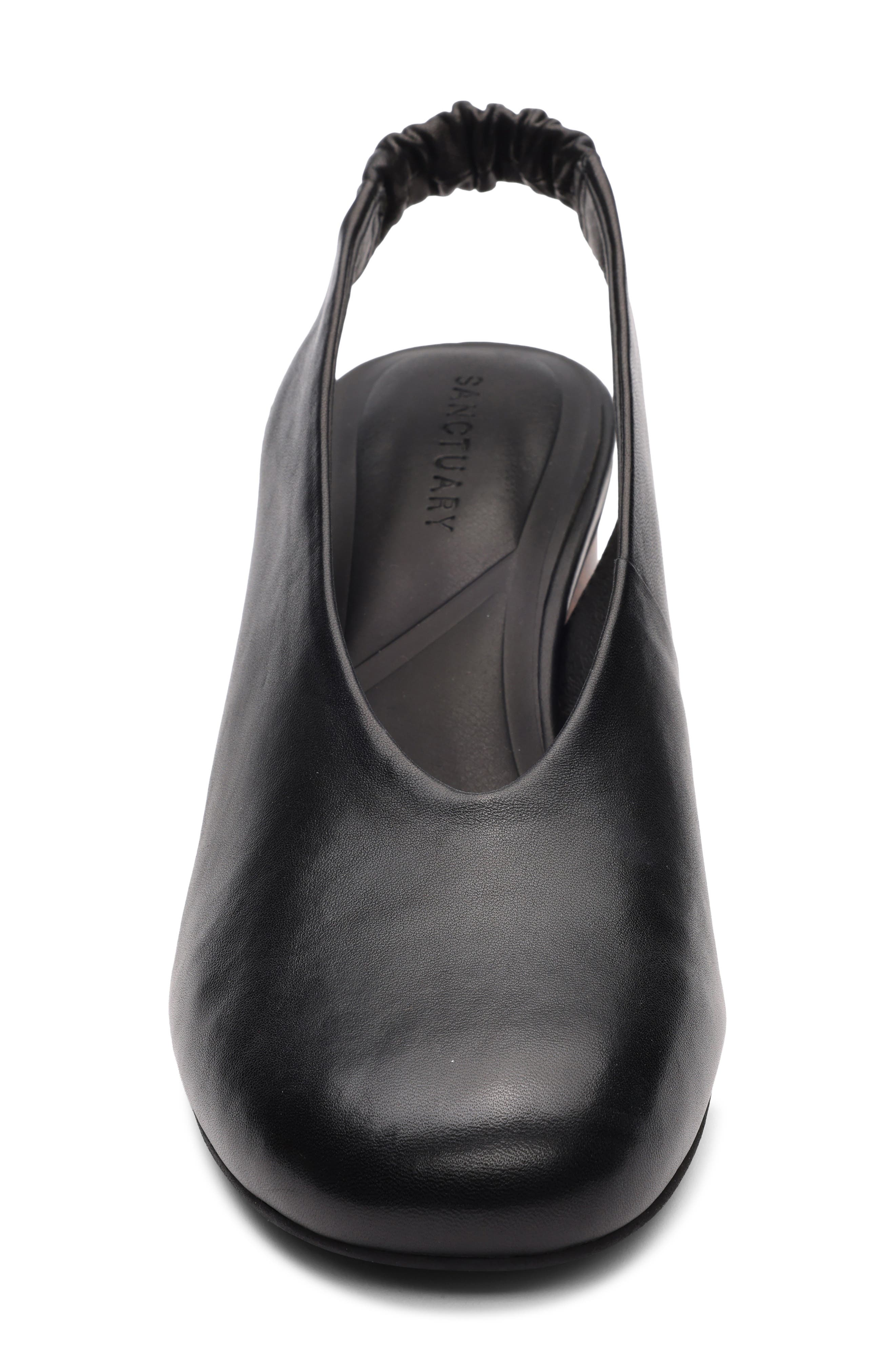 Sanctuary Opera Slingback Pump, Alternate, color, Black