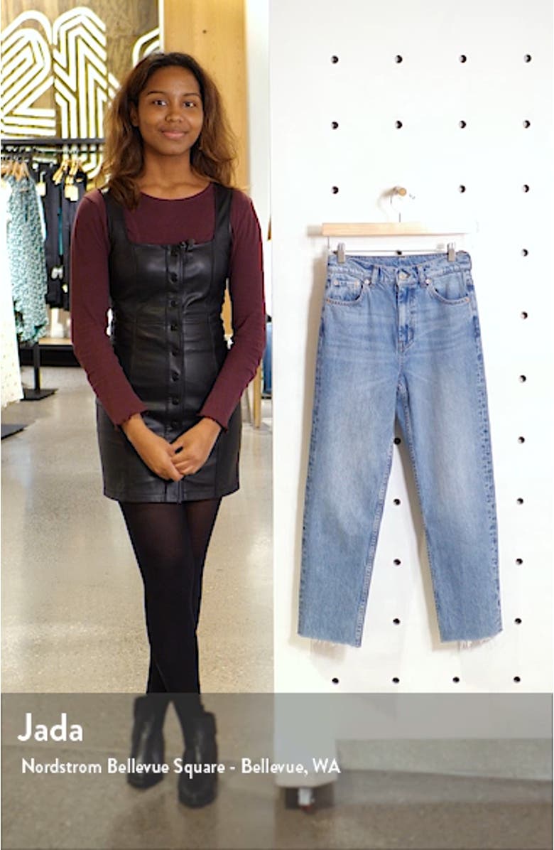 Jackson Straight Leg Jeans, sales video thumbnail