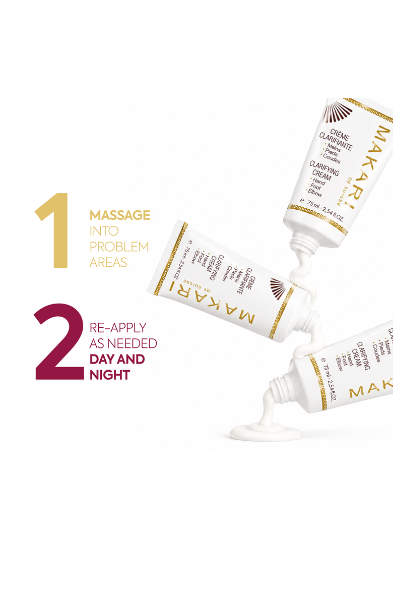 Clarifying Cream Hand, Foot & Elbow, Alternate, color, None