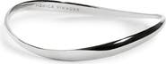 Monica Vinader Swirl Bangle