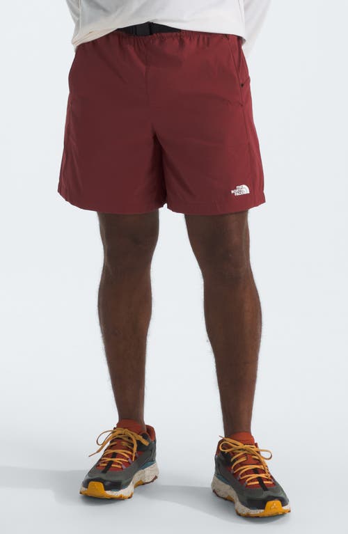 THE NORTH FACE THE NORTH FACE CLASS V PATHFINDER BELTED SHORTS