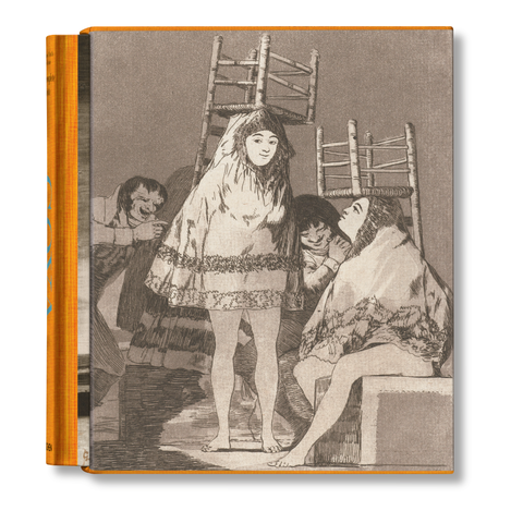 Goya. The Complete Prints