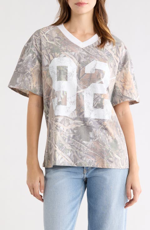 92 Star Camo T-Shirt