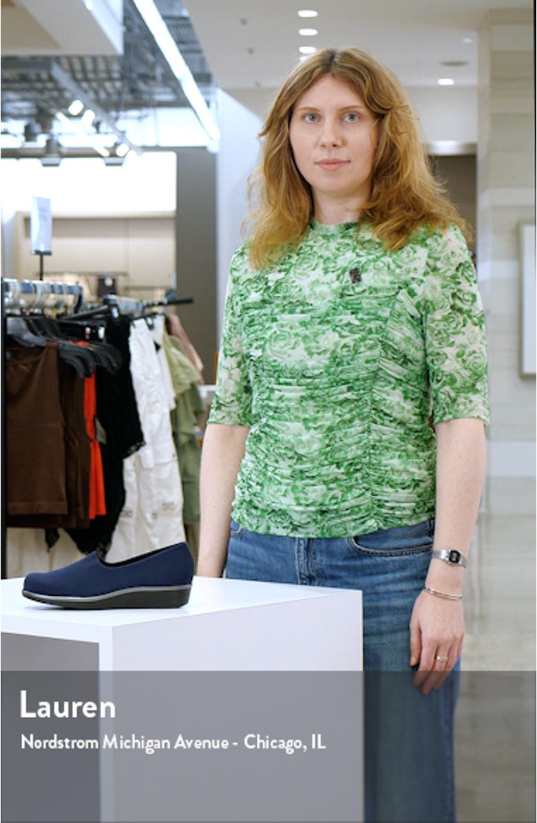 Bliss Slip-On Shoe, sales video thumbnail